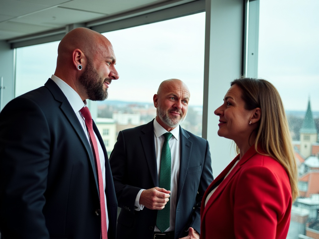 Kompetenz und Netzwerk